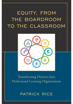 Equity, From the Boardroom to the Classroom