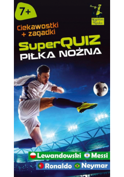 SuperQuiz Piłka nożna