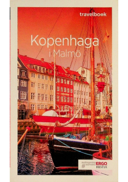 Travelbook Kopenhaga i Malmo