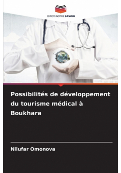 Possibilités de développement du tourisme médical à Boukhara