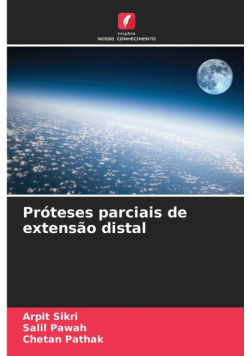 Próteses parciais de extensão distal