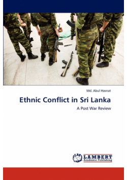 Ethnic Conflict in Sri Lanka