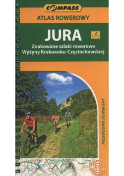 Atlas rowerowy Jura