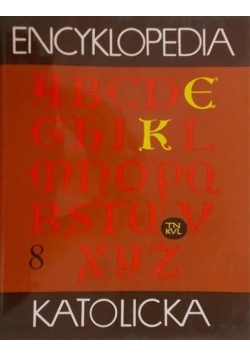 Encyklopedia Katolicka Tom 8