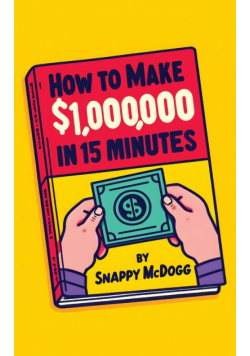 How to make $1000000 in 15 Minutes