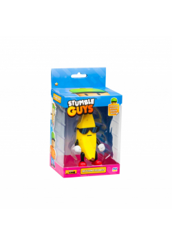 Stumble Guys Action Figure Banana Guy