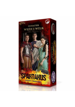Spartakus Węże i Wilk