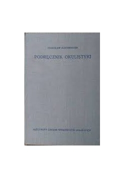 Podręcznik okulistyki