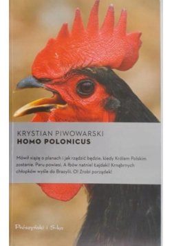 Piwowarski Krystian - Homo Polonicus