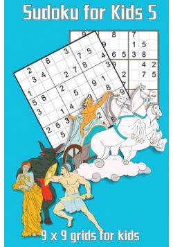 Sudoku for Kids 5