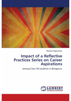 Impact of a Reflective Practices Series on Career Aspirations