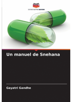 Un manuel de Snehana