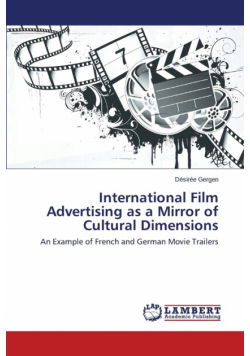 International Film Advertising as a Mirror of Cultural Dimensions