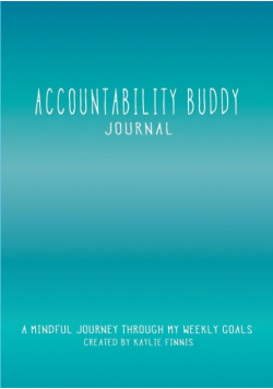 Accountability Buddy Journal