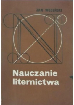Nauczanie liternictwa