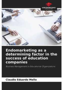 Endomarketing as a determining factor in the success of education companies