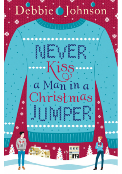 Never Kiss a Man in a Christmas Jumper