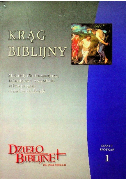 Krąg biblijny Część 1