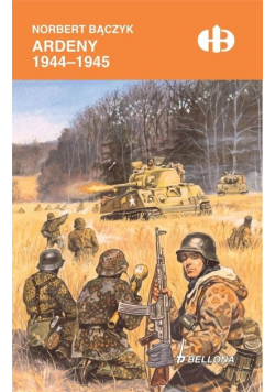 Ardeny  od 1944 do 1945