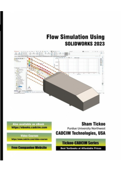Flow Simulation Using SOLIDWORKS 2023