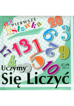 Uczymy się liczyć Moje pierwsze słówka