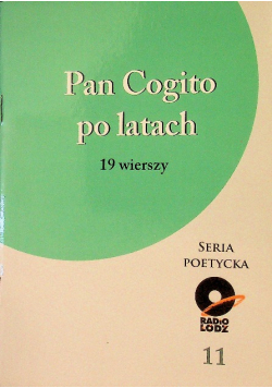 Pan Cogito po latach