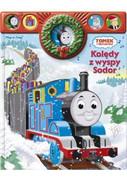 Tomek i przyjaciele Kolędy z Wyspy Sodor