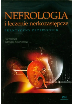 Nefrologia i leczenie nerkozastępcze