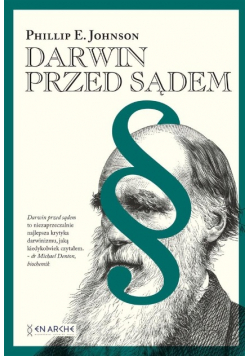 Darwin przed sądem