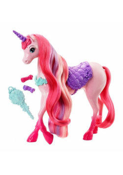 Barbie Jednorożec długowłosy