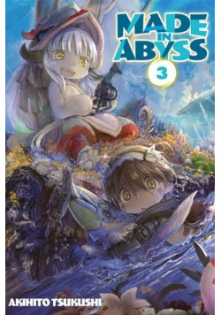 Made in Abyss Tom 3