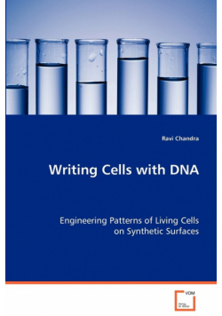 Writing Cells with DNA