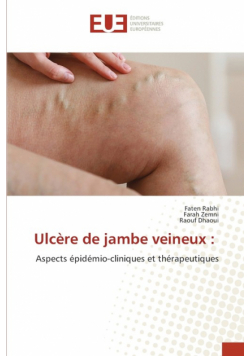 Ulcère de jambe veineux