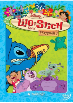 Lilo i Stich przygoda 1
