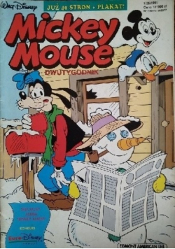 Mickey Mouse Nr 1 / 93