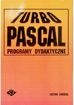 Turbo Pascal programy dydaktyczne