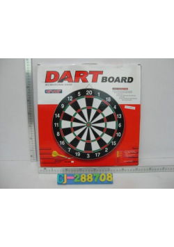 Dart 2-stronny 38cm