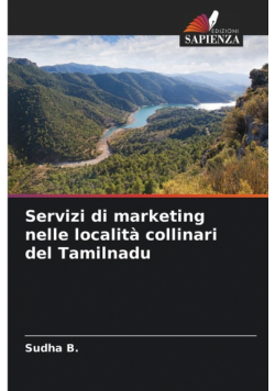 Servizi di marketing nelle località collinari del Tamilnadu