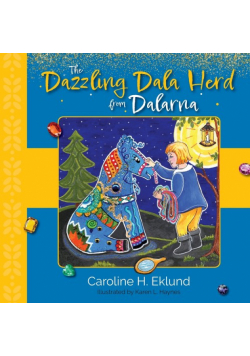 The Dazzling Dala Herd from Dalarna