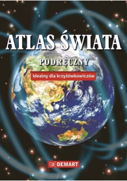 Podręczny atlas świata dla krzyżówkowicza