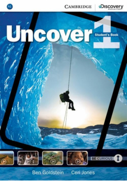 Jones Ceri - Uncover 1 Student's Book