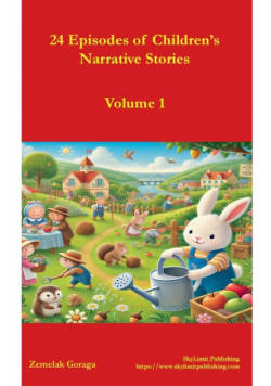 24 Episodes of Children's Narrative Stories