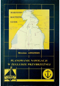 Planowanie nawigacji w żegludze przybrzeżnej