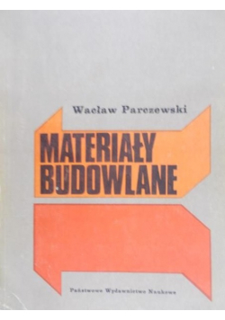 Materiały budowlane