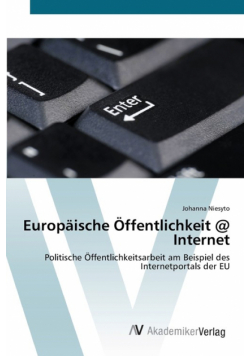 Europäische Öffentlichkeit @ Internet