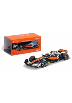 Face Mclaren F1 Team MCL60 2023 #4 BBURAGO