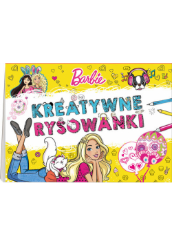 Barbie Kreatywne rysowanki