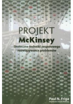 Projekt McKinsey