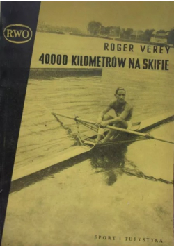 40000 Kilometrów na skifie