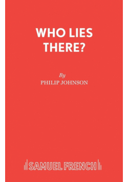 Who Lies There?